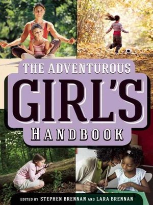 cover image of The Adventurous Girl's Handbook